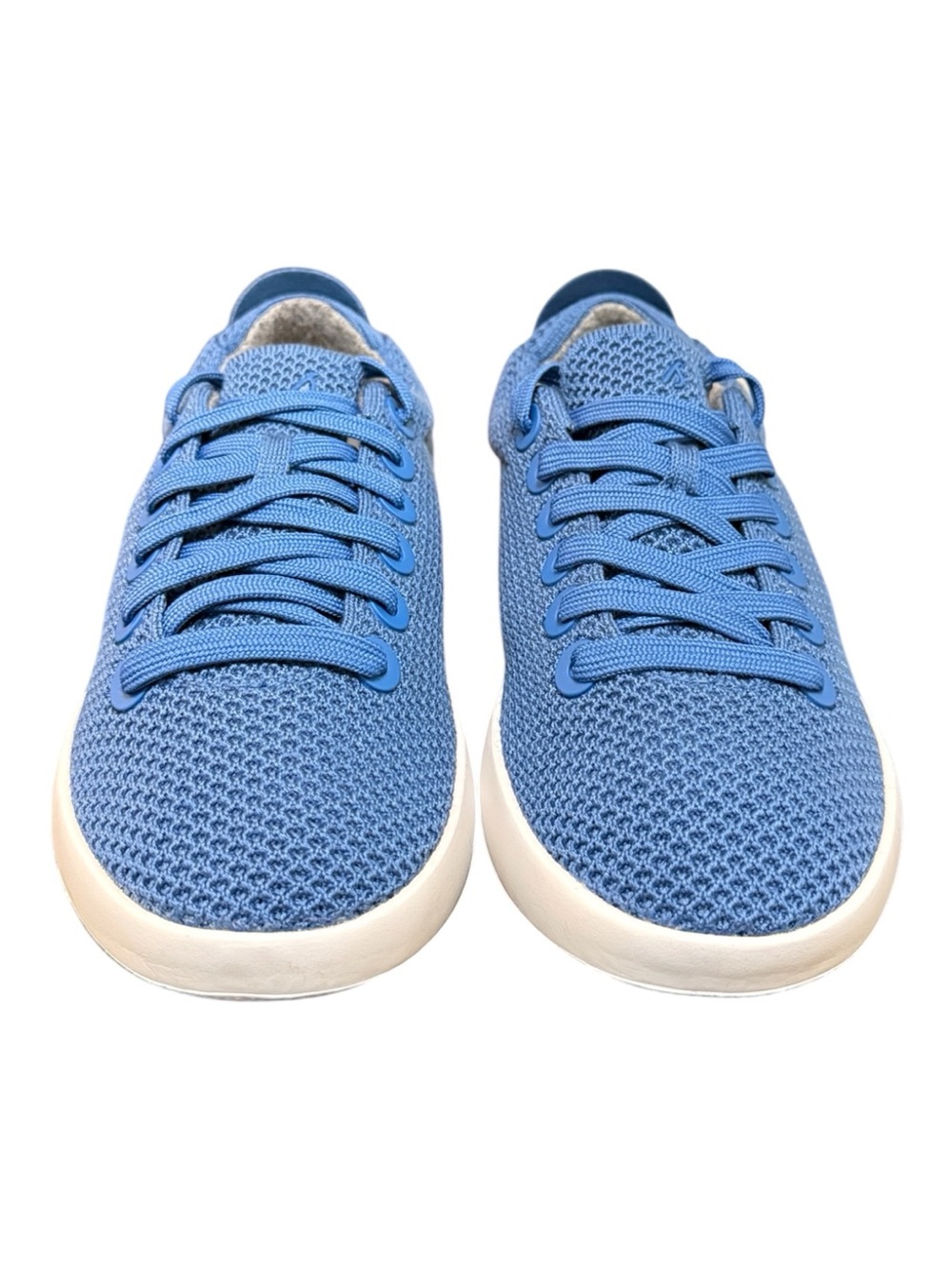 Allbirds Tree Piper Sneakers Women’s Size 7 Basin Blue (Blizzard) BNIB
